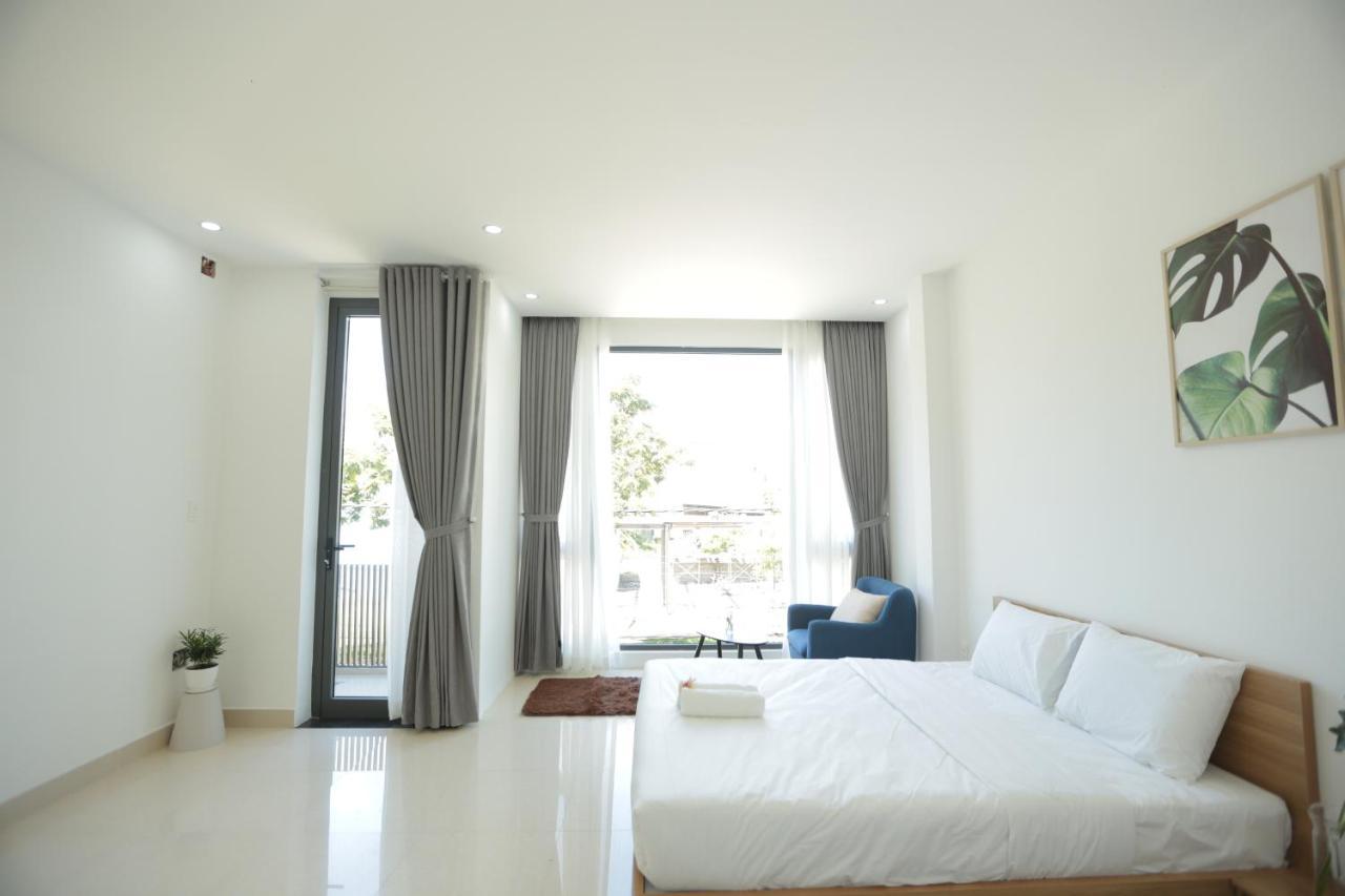 Ben Villa-3' Walk To My Khe Beach. Da Nang Exterior foto